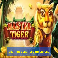 as novas aventuras do macaco quando sai a 3 temporada